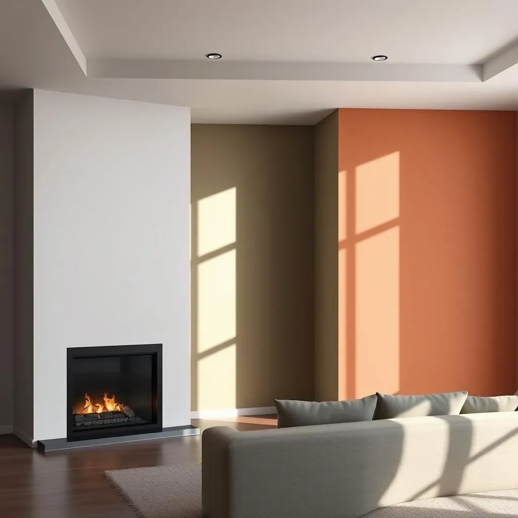 Choosing the Perfect Wall for Your Modern Accent
