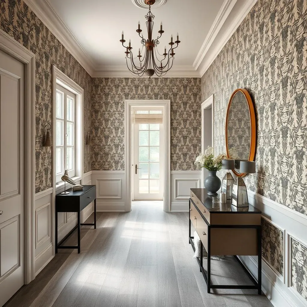 Choosing the Perfect Wallpaper for Your Hallway