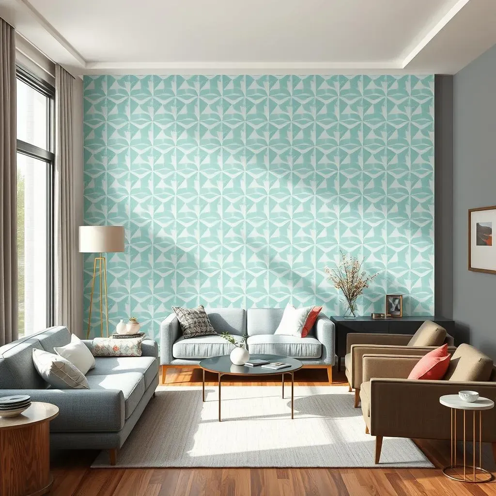 Choosing the Perfect Wallpaper: Style, Pattern, and Color