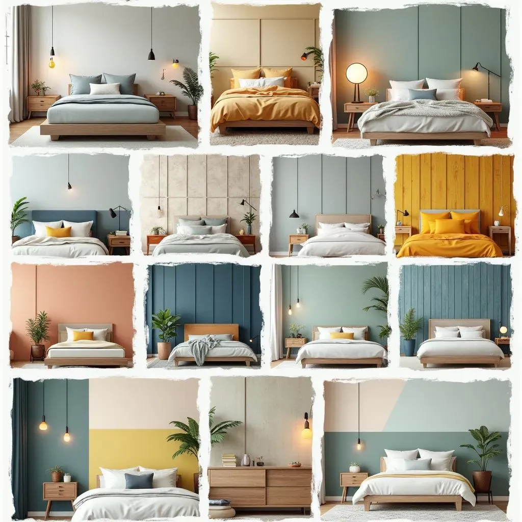 Choosing the Right Bedroom Accent Wall Decor for You