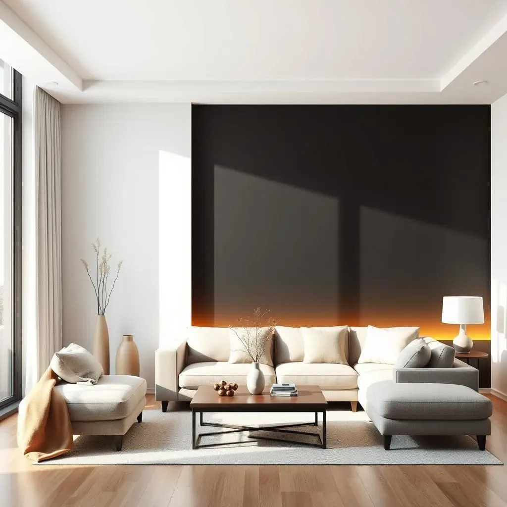 Choosing the Right Black Shade for Your Apartment