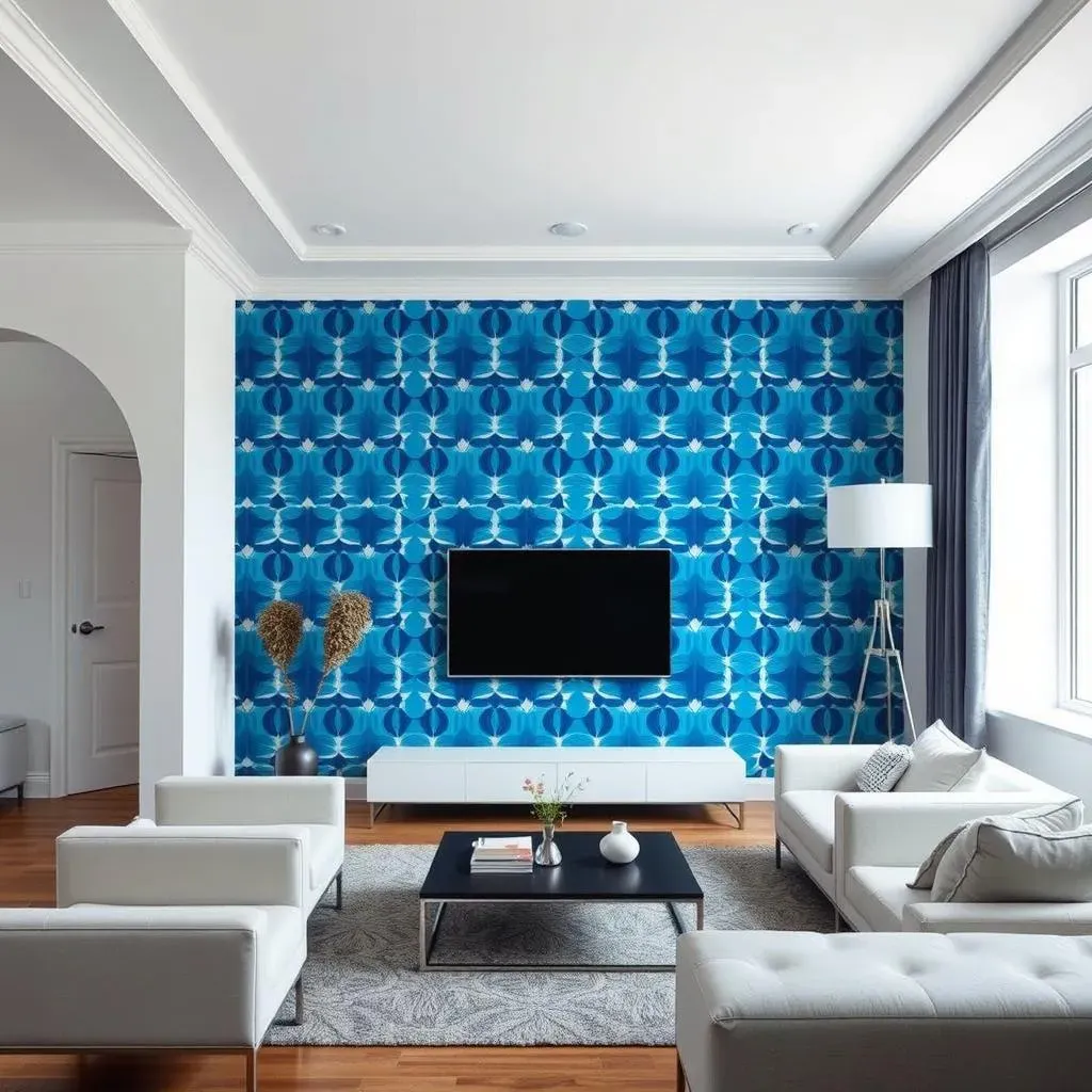 Choosing the Right Bold Wallpaper for Your Accent Wall