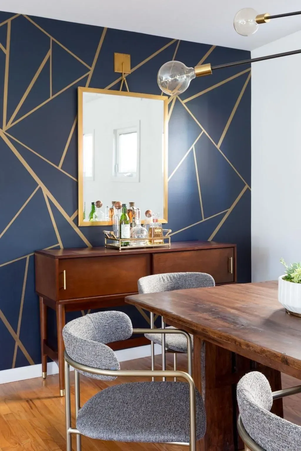 Choosing the Right Color: Accent Wall Paint Design Ideas