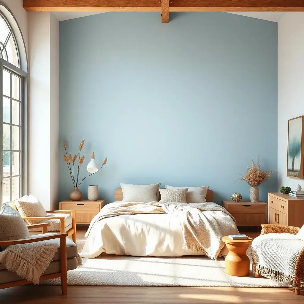 Choosing the Right Colors for Your Bedroom Accent Wall