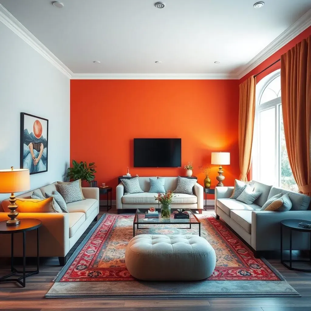 Choosing the Right Colors for Your Room Accent Wall