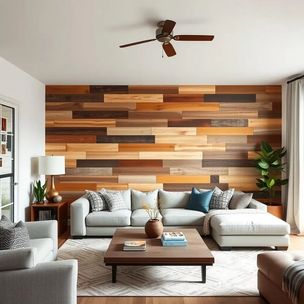 Choosing the Right Materials for Your Cheap Modern Accent Wall