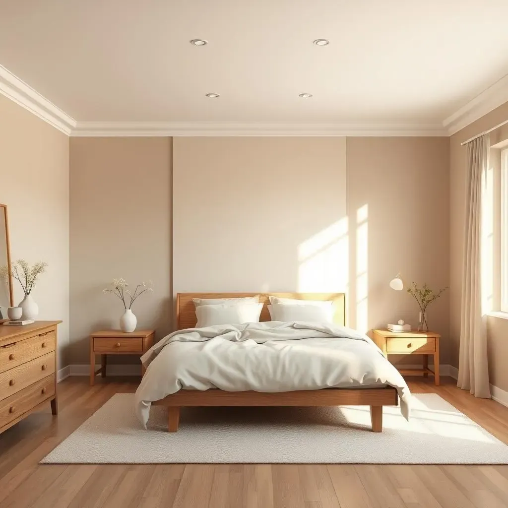 Choosing the Right Paint Color for Your Master Bedroom Accent Wall