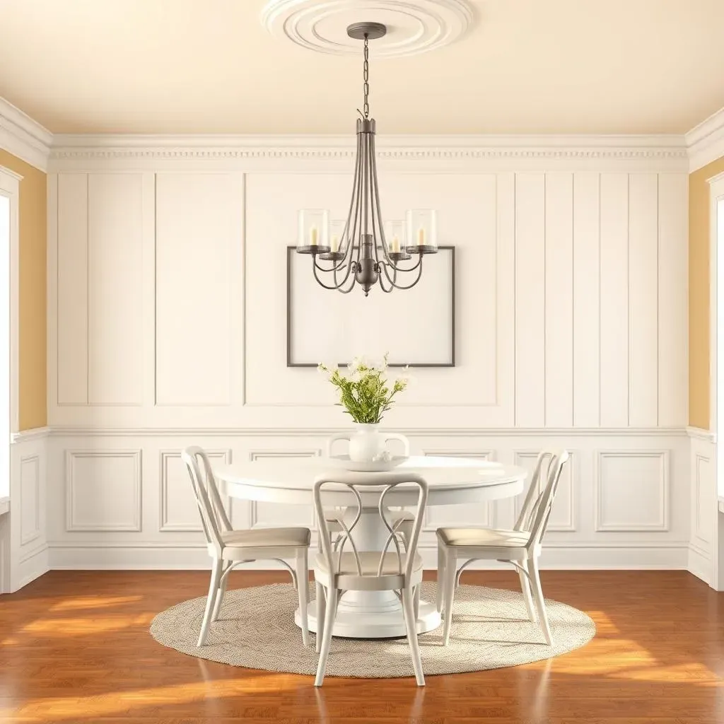 Choosing the Right Wainscoting Style