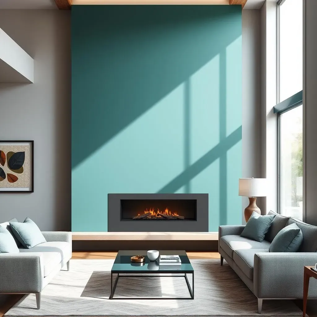 Choosing the Right Wall: Accent Wall Considerations and Placement