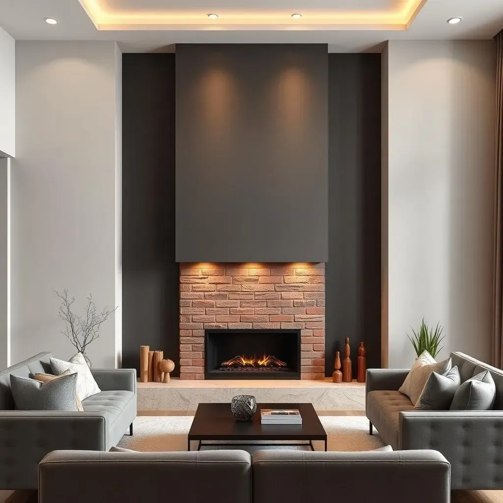 Choosing the Right Wall for Your Focal Wall Paint Ideas