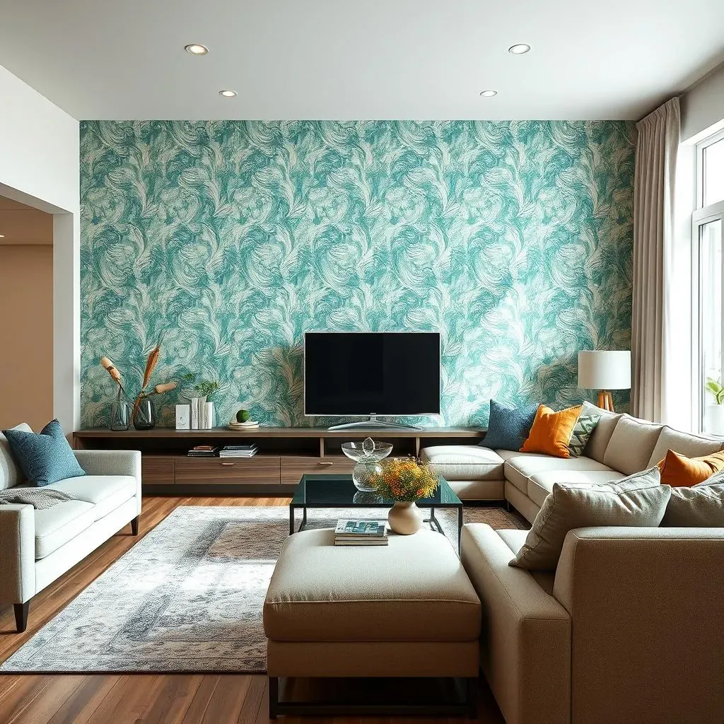 Choosing the Right Wallpaper for Your Accent Wall
