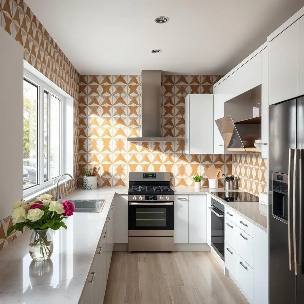 Choosing the Right Wallpaper for Your Kitchen