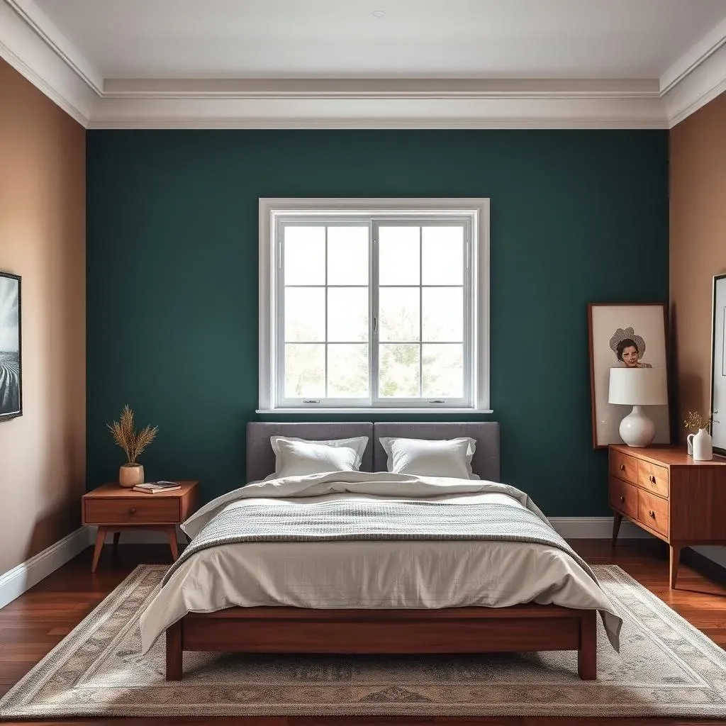 Choosing the Right Walls: Placement Tips for 2 Accent Walls in Bedroom