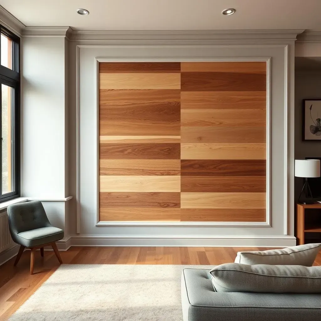 Choosing the Right Wood for Your Accent Wall Project