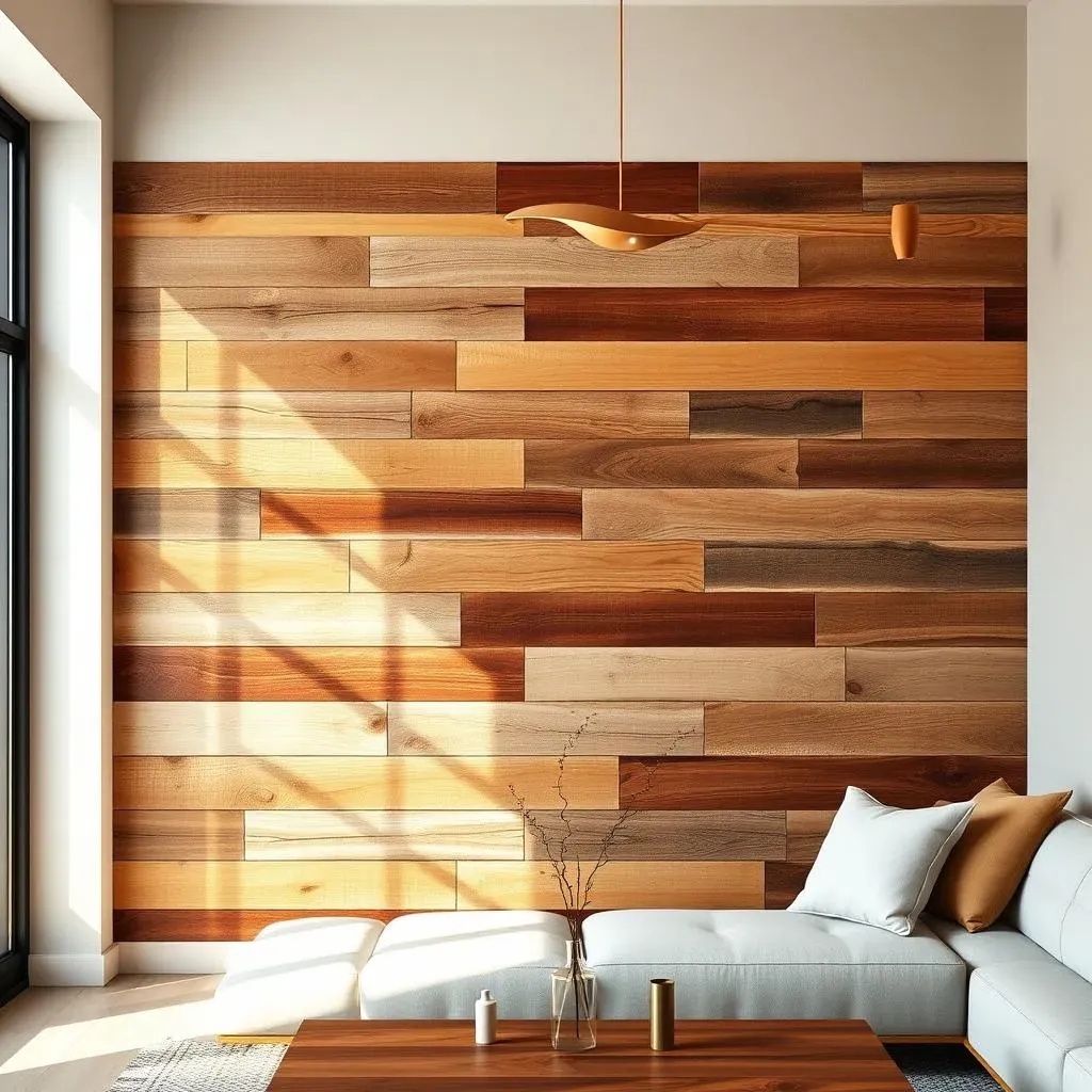 Choosing the Right Wood for Your Budget Accent Wall