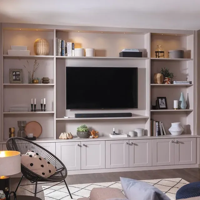 Clever TV Wall Mounting Ideas Pictures: Blending Tech into Your Decor