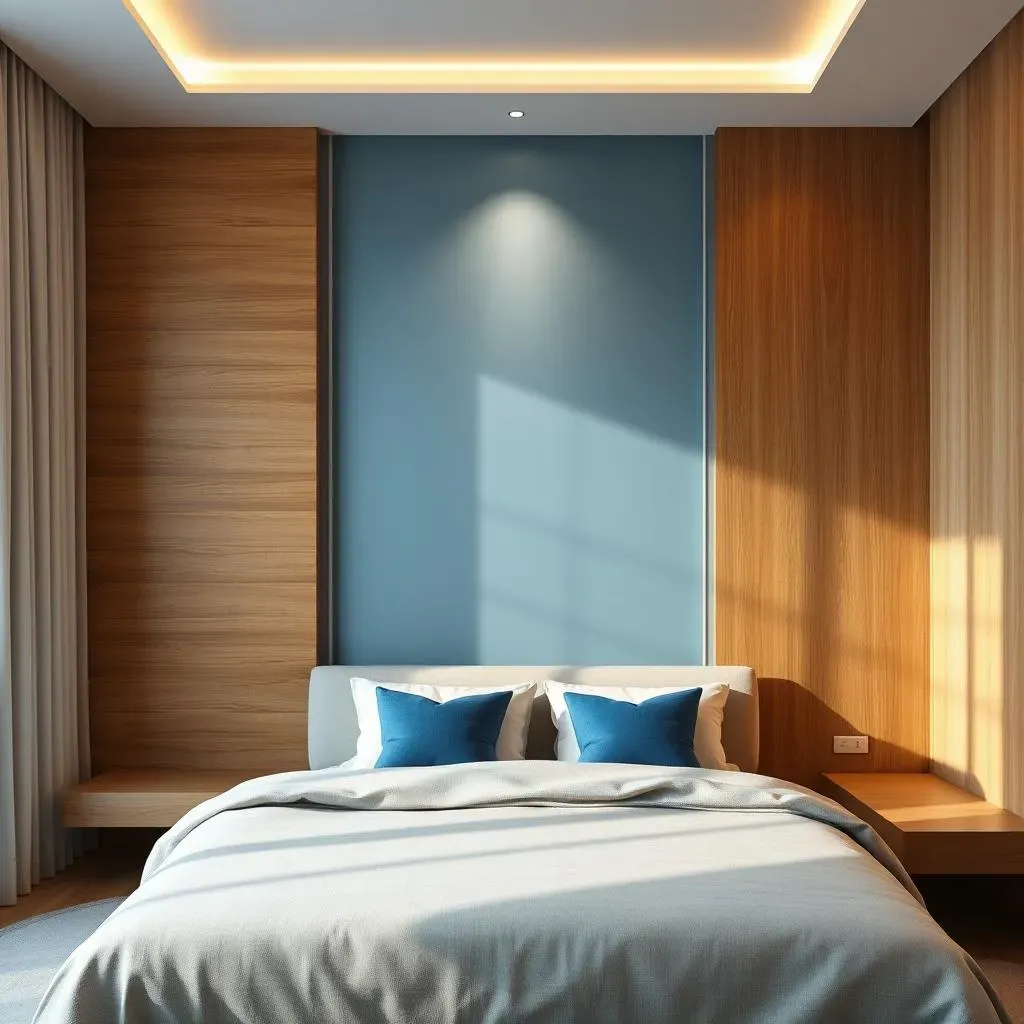 Color and Material Harmony: Selecting the Right Palette for Your Two Accent Walls