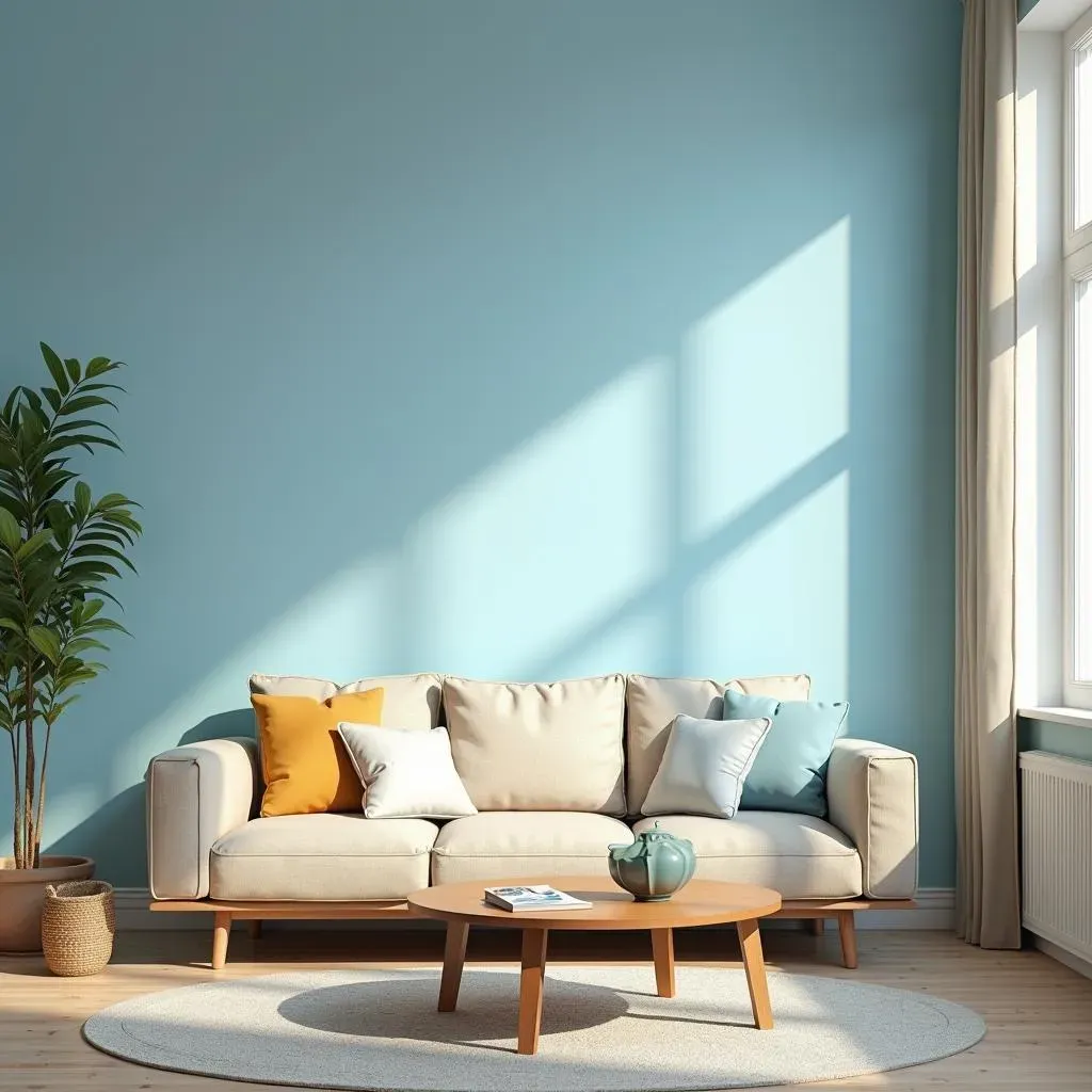 Color Psychology: Choosing the Right Accent Wall Color for Your Living Room