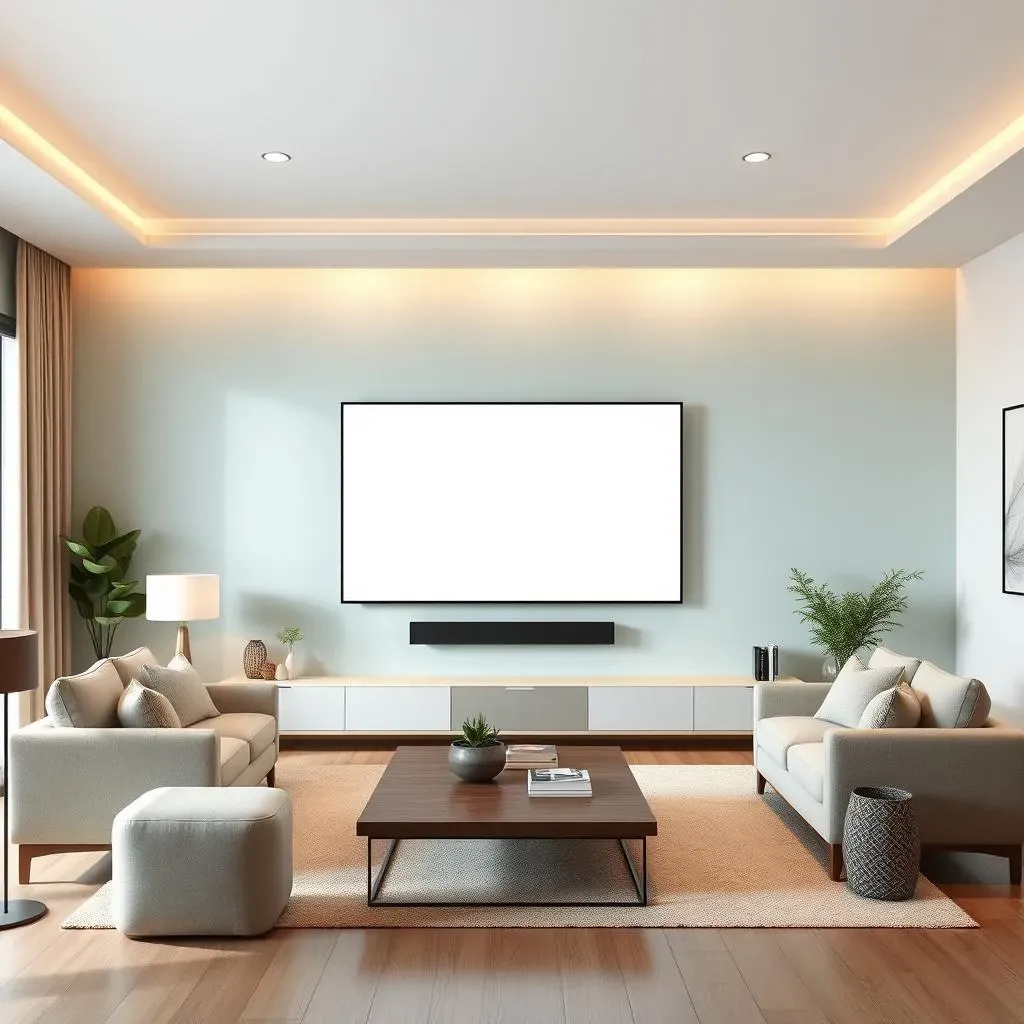 Color Psychology: Choosing the Right Accent Wall Color for Your TV Area
