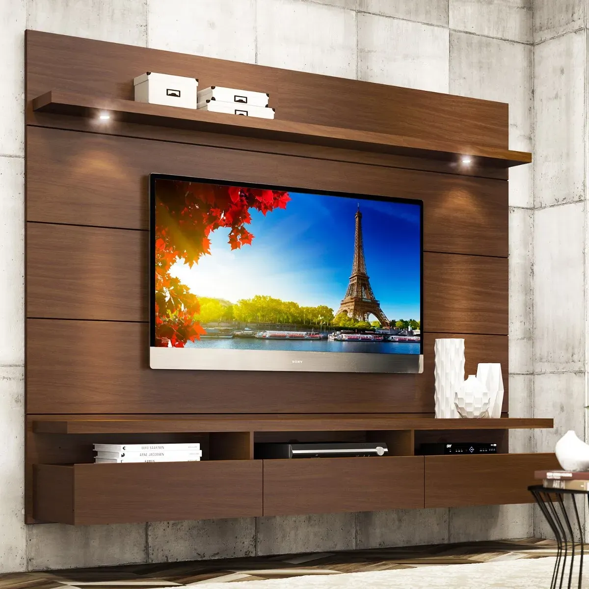 Common Mistakes with TV Wall Mounting Ideas Pictures (And How to Not Screw It Up)