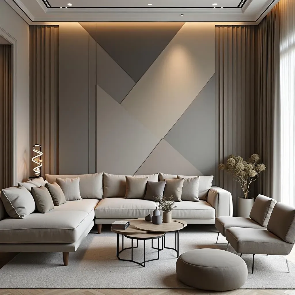 Discover Stunning Contemporary Accent Wall Ideas for Your Home