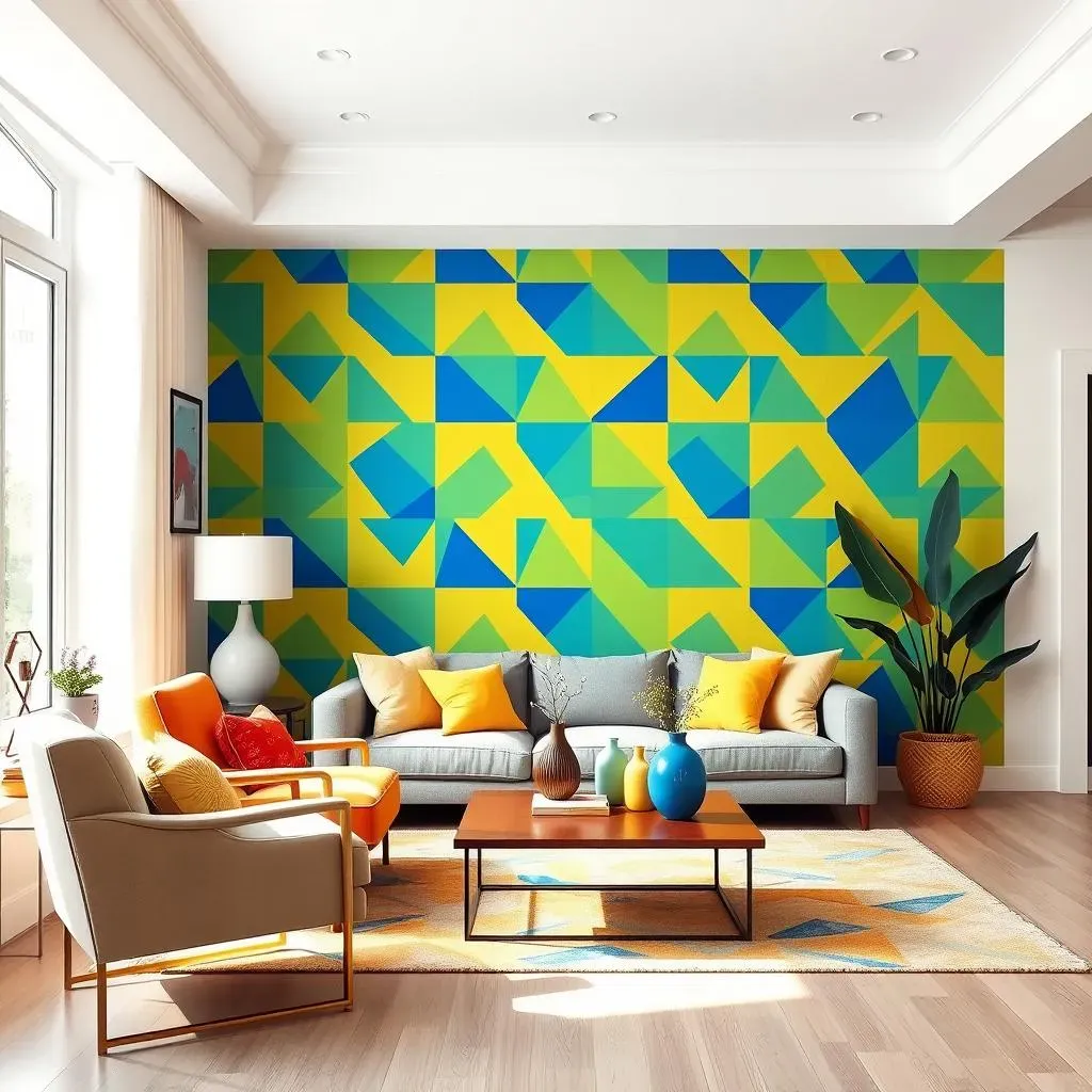 Cool Accent Wall Paint Ideas: Discover Amazing Designs