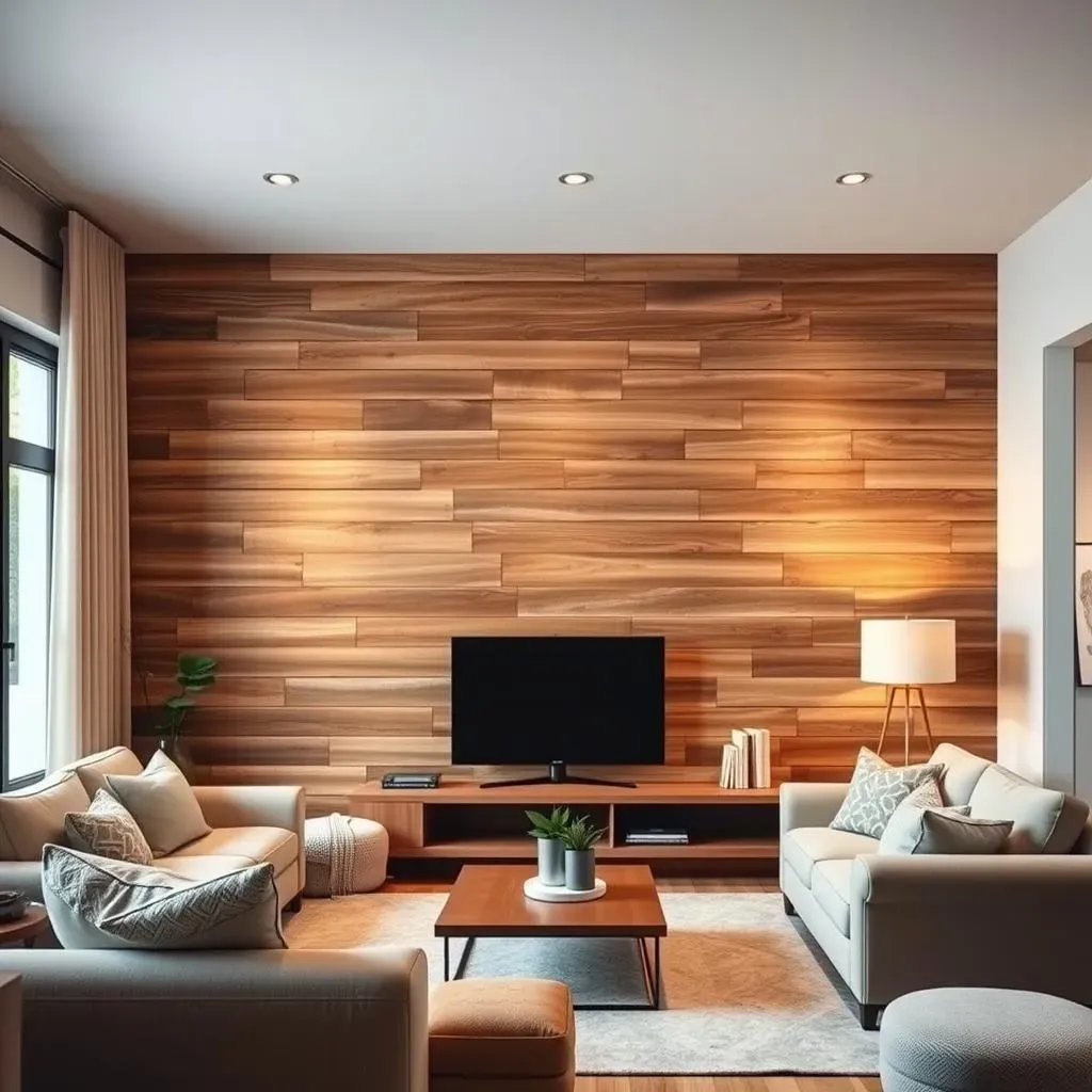 Absolute Cool Wood Accent Walls: Ideas That Wow