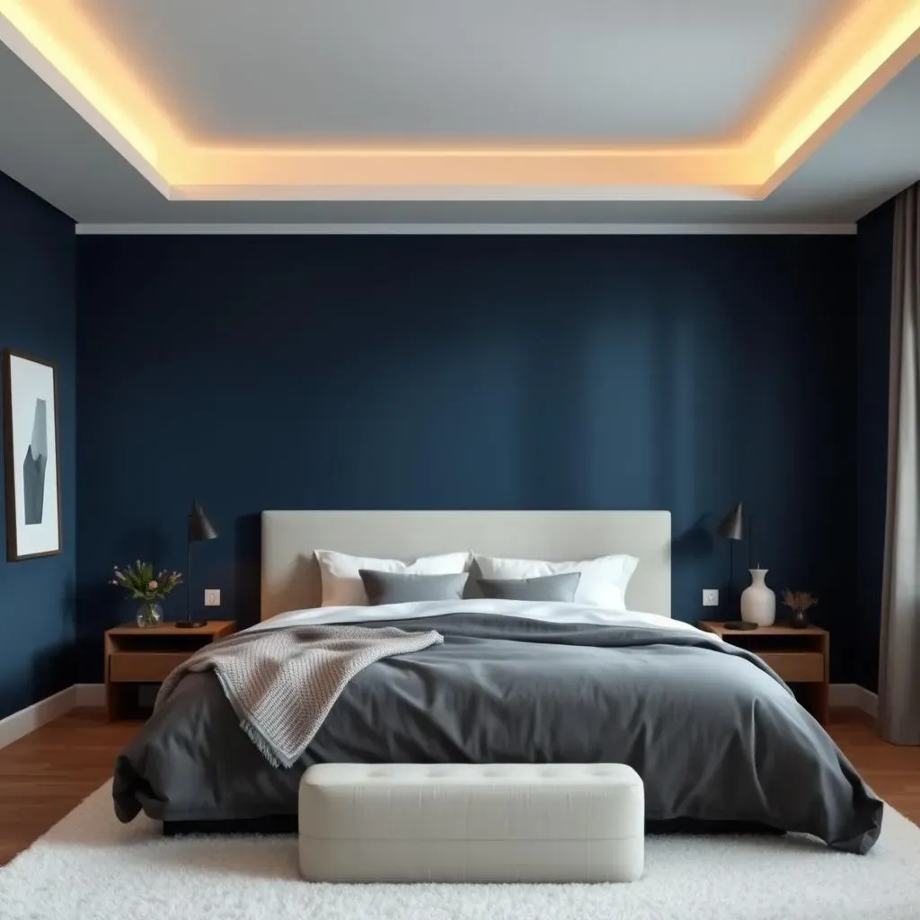 Creating a Focal Point with Your Bedroom Accent Wall