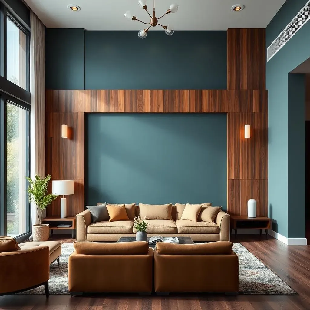 Creating a Stunning Modern Accent Wall: StepbyStep Guide