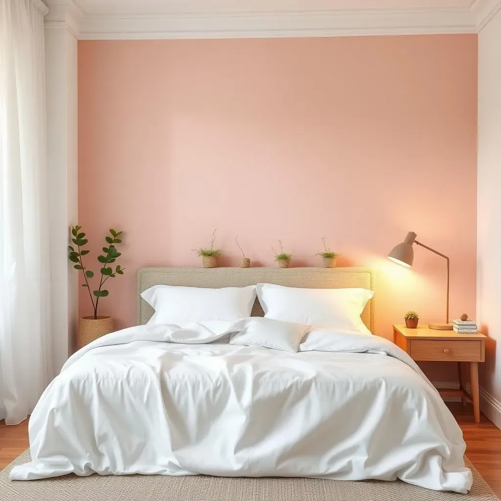 Creative Accent Wall Ideas Behind the Bed: From Bold to Subtle