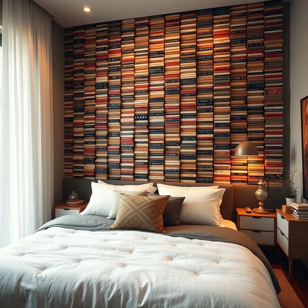 Creative Accent Wall Ideas: Beyond Paint & Wallpaper