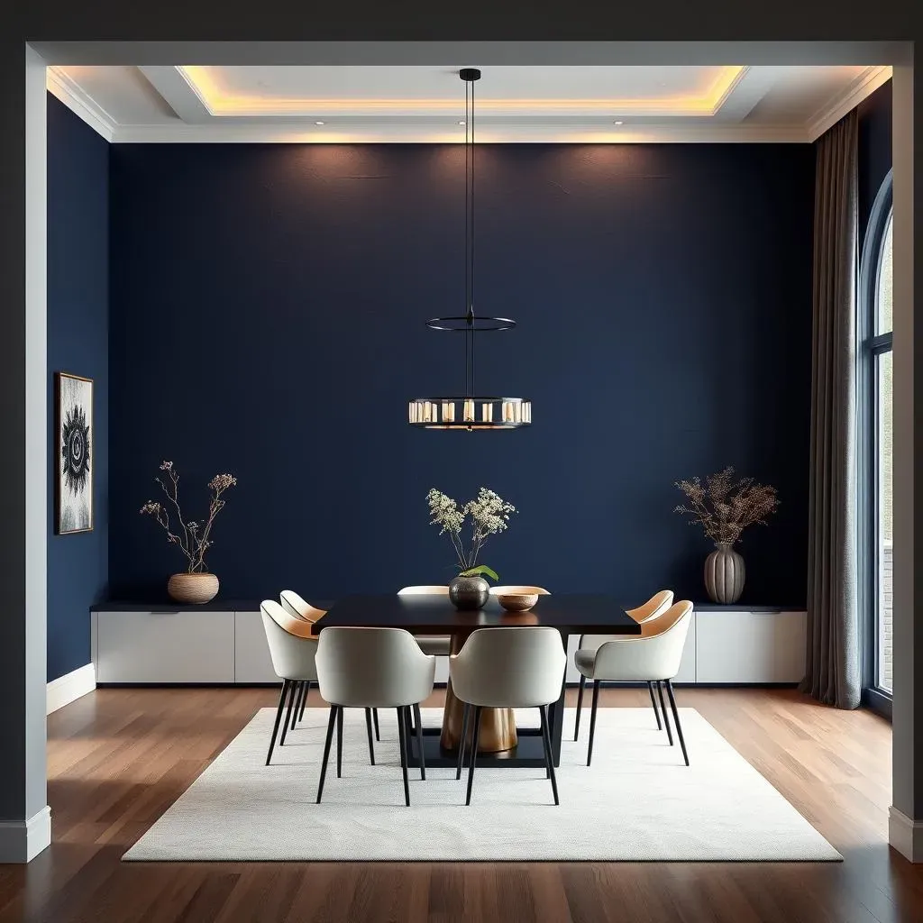 Creative Accent Wall Ideas for Your Dining Room