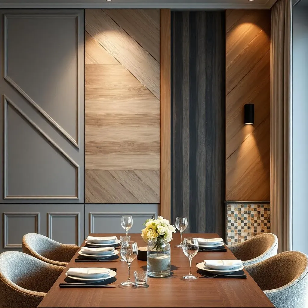 Creative Dining Room Accent Wall Ideas to Elevate Your Home
