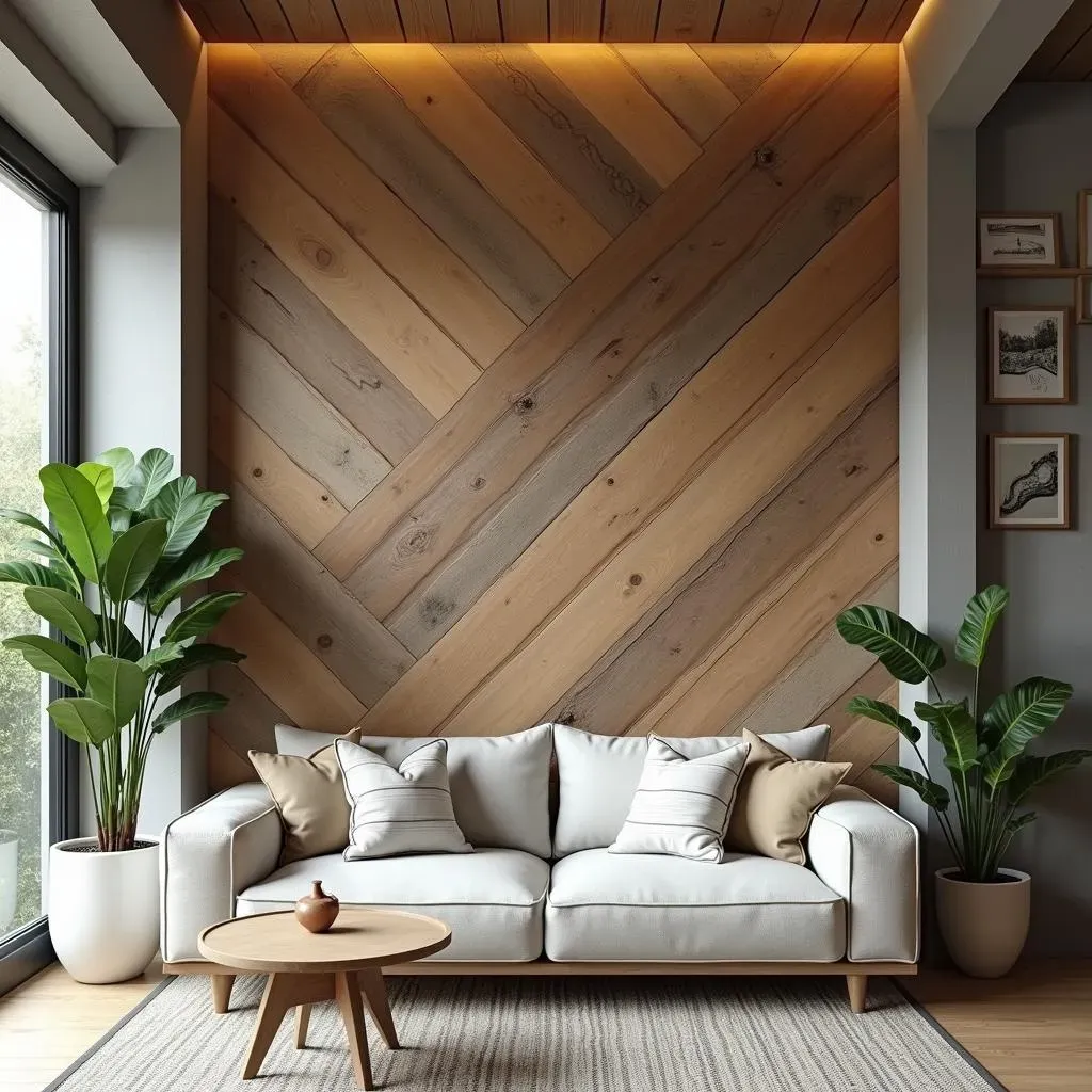 Creative Hardwood Accent Wall Ideas for Every Style