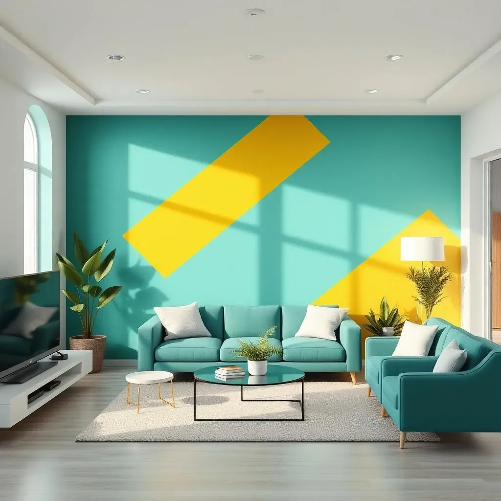 Creative Modern Accent Wall Ideas for Every Room