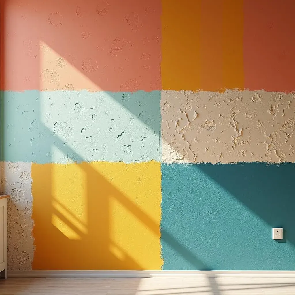 Creative Painting Techniques for Unique Accent Walls
