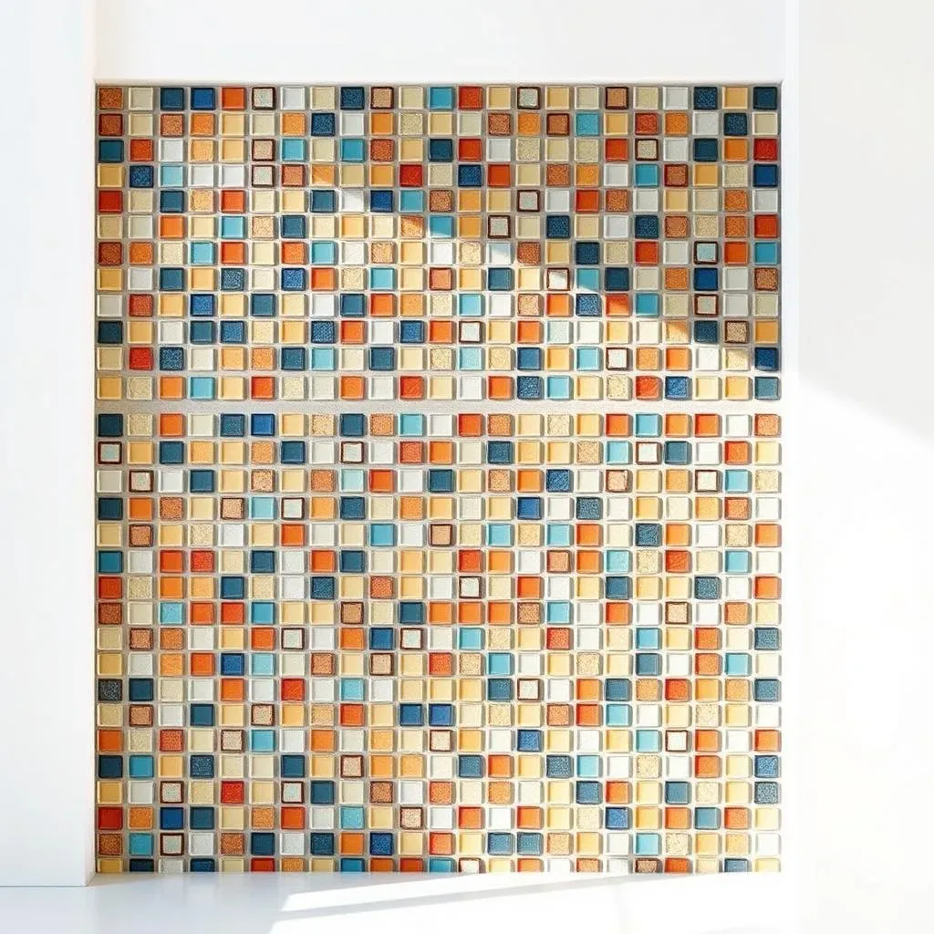 Creative Tile Transformations: Affordable Tile Accent Wall Options