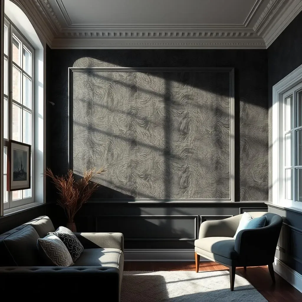 Creative Ways to Use Dark Accent Walls