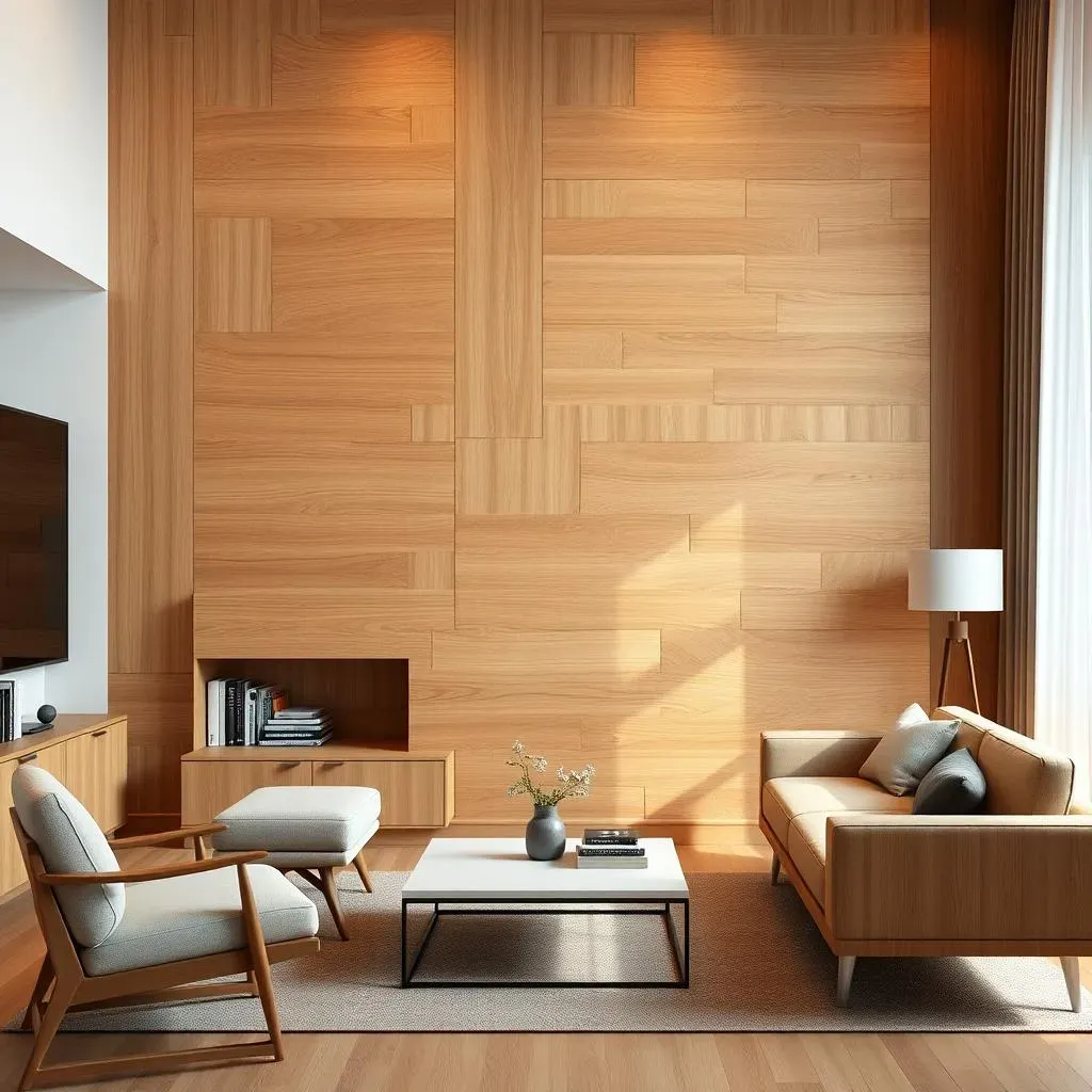 Creative Wood Accent Wall Ideas for Every Room