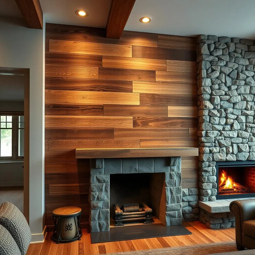 Creative Wood Accent Wall Ideas for Every Style