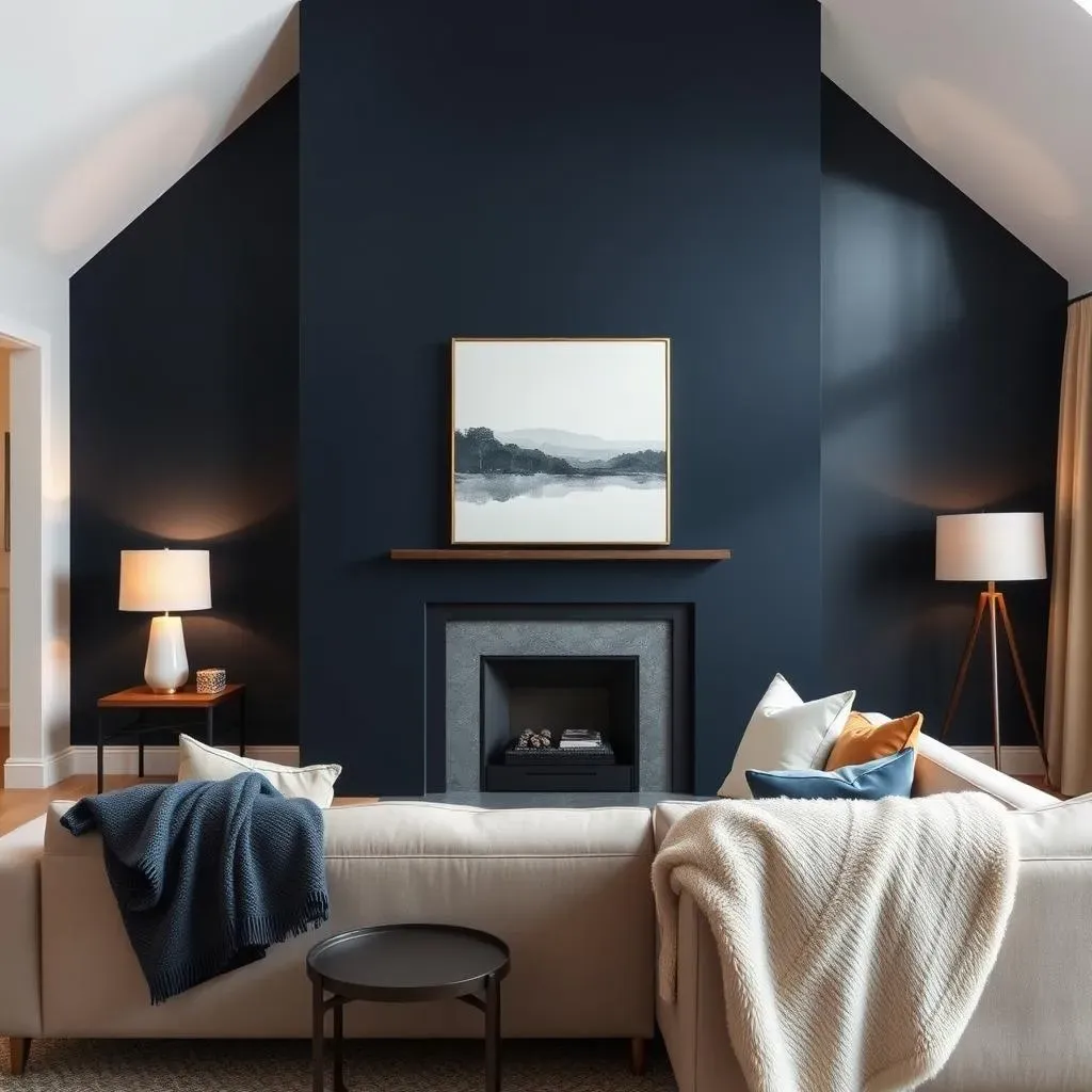 Ultimate Dark Accent Wall Paint Colors