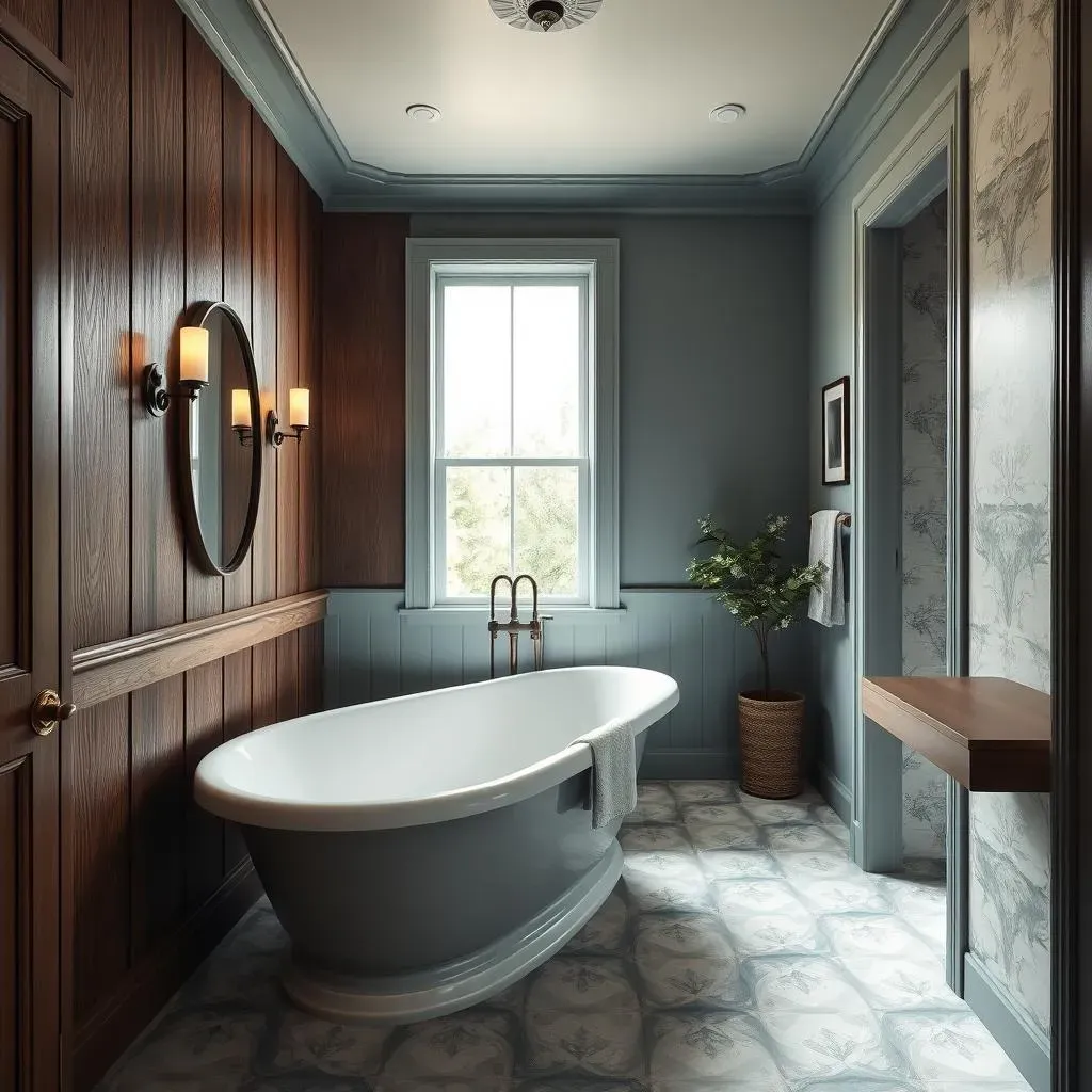 Design Ideas to Inspire Your Traditional Bathroom Makeover: From Subtle to Statement