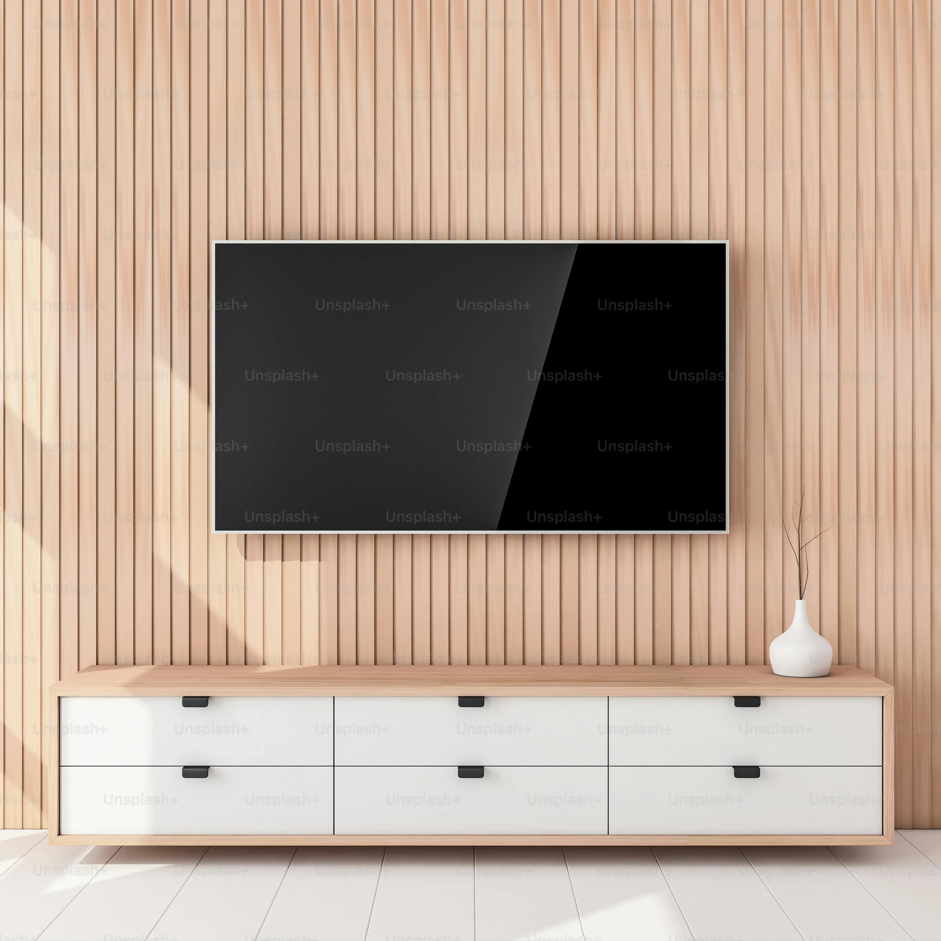 Designing the Layout: Where the TV Meets the Modern TV Accent Wall