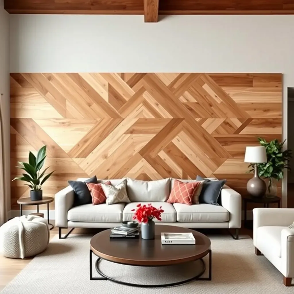 Designing Your DIY Modern Accent Wall