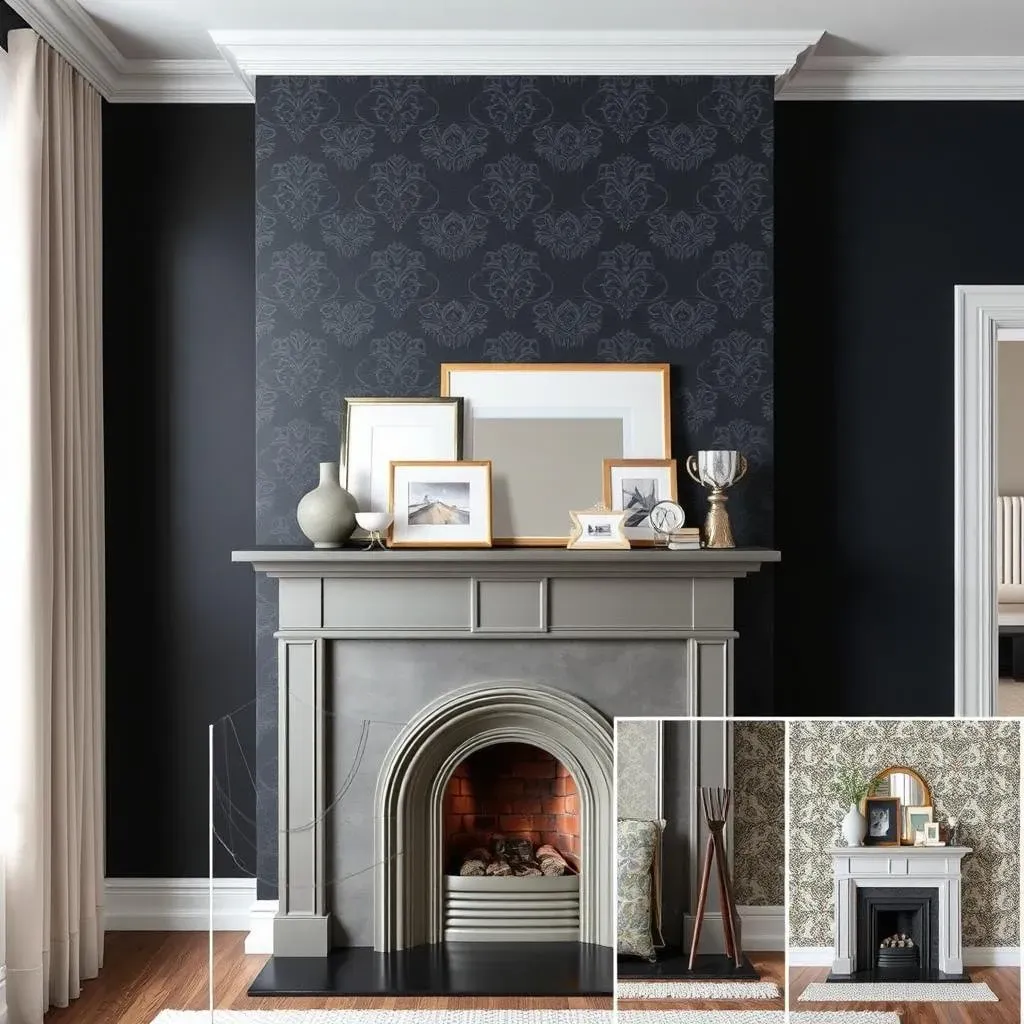 Designing Your Fireplace Accent Wall with Style