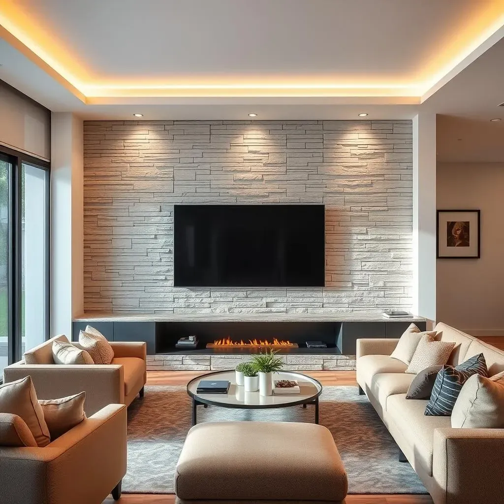 Designing Your Perfect Stone Accent Wall: Ideas and Inspiration