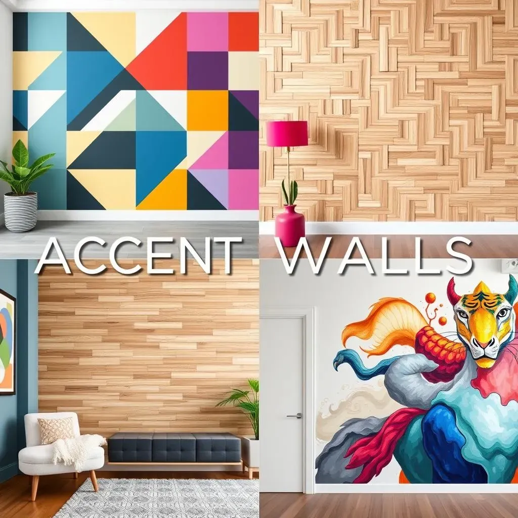 Discover Different Accent Wall Ideas to Wow Your Home
