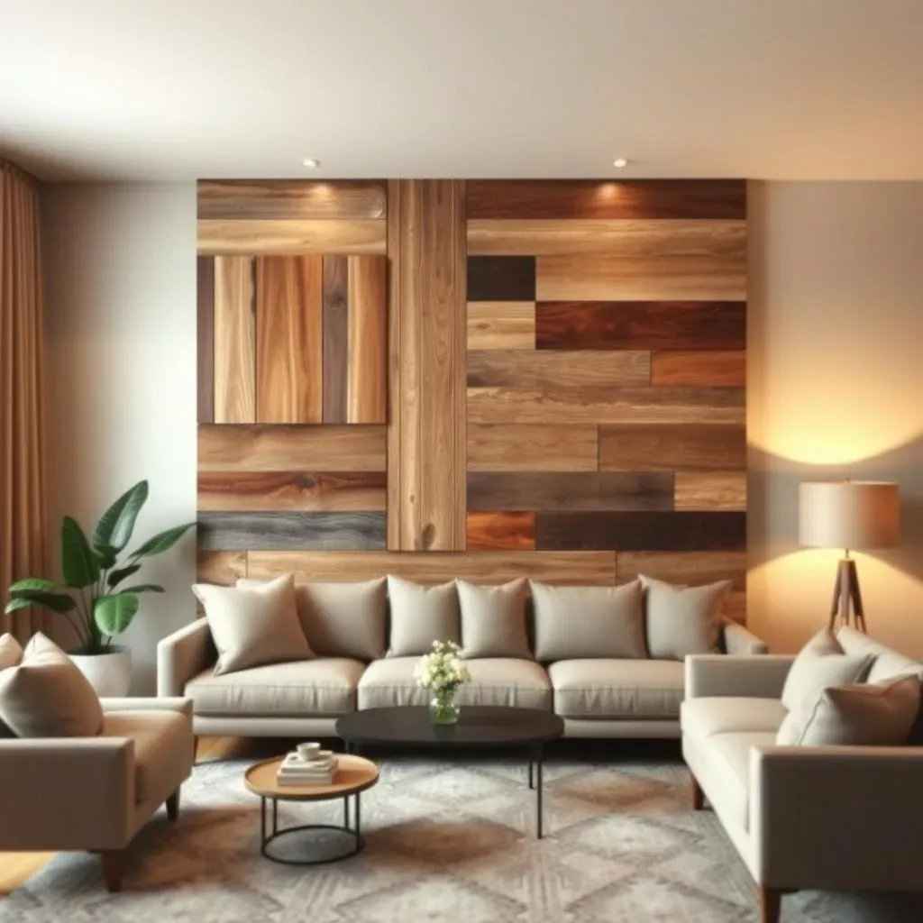 Different Styles of Wood Accent Walls: Find Your Perfect Match