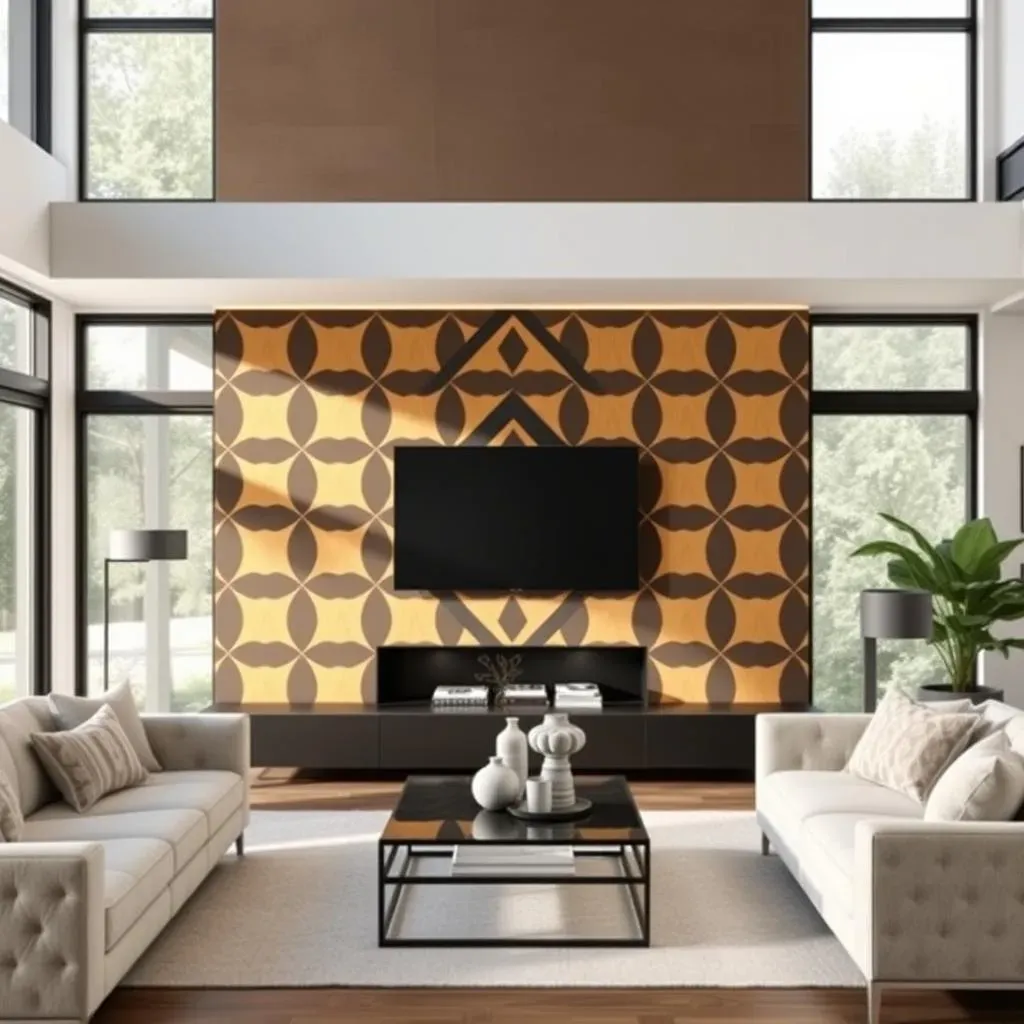 DIY Accent Wall Design Tips: Choosing the Right Wall and Creating a Focal Point