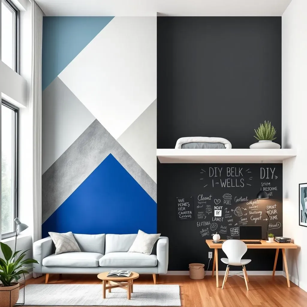 DIY Accent Wall Designs: Inspiration for Every Room